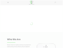 Tablet Screenshot of greengateways.com